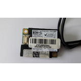 Placa Modem Com Cabo Notebook Qbex Ms 1436