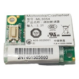 Placa Modem Notebook Positivo Mobile V95