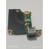 Placa Modem Notebook Positivo Mobile Z85