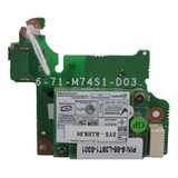 Placa Modem Notebook Positivo
