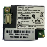 Placa Modem P