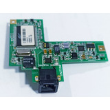 Placa Modem Rj9 Rede Ps2 Slim Scph 70xxx J20m001 30 32