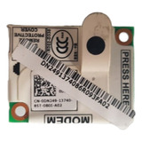 Placa Modem Usado Notebook