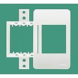 Placa Modular 2 Modulo F2 C Suporte Sistema Externo