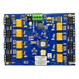 Placa Modulo 8 Rele