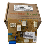 Placa Módulo Freezer Brastemp Bvr28 W10419654 Original 127v