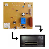 Placa Módulo Refrig Brm33 Brm35 Crm42 326005412 326005413 127 220v