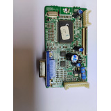 Placa Monitor LG Fatron L177ws Funcionando Perfeitamente