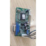 Placa Monitor LG Flatron L177ws Bf