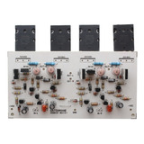 Placa Montada Amplificador 200w Rms Estereo 2sc5200 2sa1943