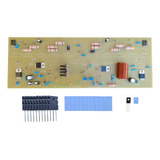 Placa Montada Amplificador Dbk6000 Wattsom Dbk 6000
