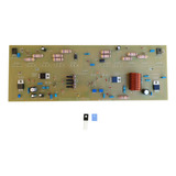 Placa Montada Amplificador Dbs6000 Wattsom Sem As Saidas