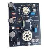 Placa Montada Amplificador Valvulado