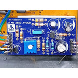 Placa Montada Av Mod