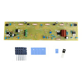 Placa Montada Dbk2000 Ciclotron