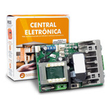 Placa Motor Basculante Deslizante Jet Flex Ppa Ultra Rapido