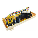 Placa Motor Ventilador 127v Lava E Seca Electrolux Lst12