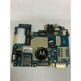Placa Motorola Moto E6 Plus Xt2025 1 32gb Original Retirada