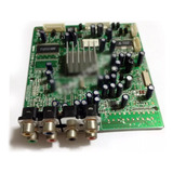 Placa Mpeg Dvd Player