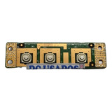 Placa Multimidia Botoes Notebook