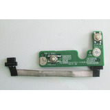 Placa Multimidia Email Notebook