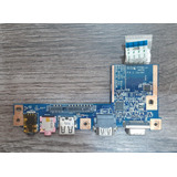 Placa Multimidia Notebook Acer