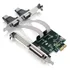Placa Multiserial Pci-exp Serial Paralela Win10 Revenda Nf