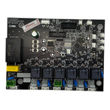 Placa Netter Smd Original Black 3t modelo Universal