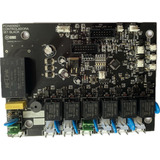Placa Netter Smd Universal Black Nt 3t