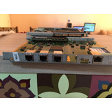 Placa Niu 2 Pabx Ericsson Md110 Modelo Mais Novo
