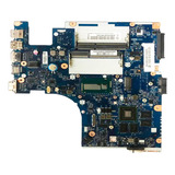 Placa Notebook Lenovo G50-70m G50-70 Z50-70 I7-4500 Nm-a273 Cor Azul