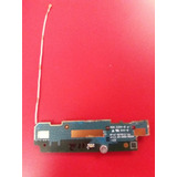 Placa Original Do Microfone Sony Xperia C2304 Perfeita