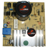Placa P Esteira Ergométrica Original Dream Fitness Dr 1600 