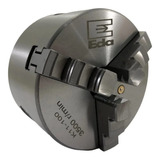 Placa P torno 100mm 4 Polegada 3 Castanhas Universal Eda