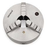 Placa P Torno 4pol 100mm 3 Castanhas Universais King Tools