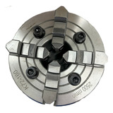 Placa P Torno K72 160mm 4 Castanhas Independentes W 26166 