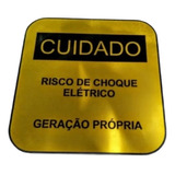 Placa Padrao Cpfl Geracao