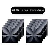 Placa Painel 3d Revestime