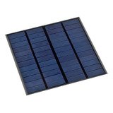 Placa Painel Celula Solar