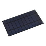 Placa Painel Célula Solar Fotovoltaica 5v