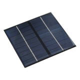 Placa Painel Célula Solar Fotovoltaica 9v