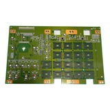 Placa Painel Direito Teclado Roland Fantom G6 G7 G8
