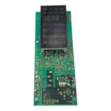 Placa Painel Display Microondas Fischer Fit Line 25l 25873