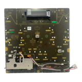 Placa Painel Display System Sony Mhc