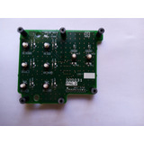 Placa Painel Esquerdo Pnl2 000031 Do Teclado Yamaha Modx