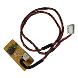 Placa Painel led E Botão Monitor Lcd Aoc E970swnl