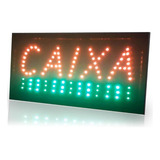 Placa Painel Led Letreiro