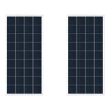Placa Painel Modulo Solar 150w 155w