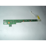 Placa Painel Multimidia Notebook