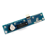 Placa Painel Netter Smd Leds Tecnofinger Nt210 3t 3 Tempos